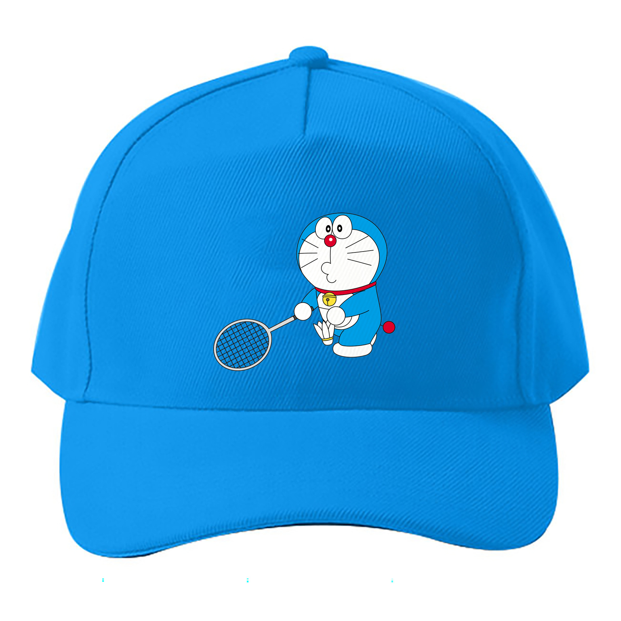 （画像用） ドラえもん Doraemon ベースボールキャップ 綿100％ 男女兼用 帽子 スポーツ